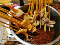 -盟重烧烤(高正街店)