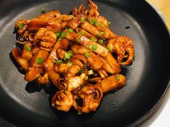 八爪鱼年糕-阿明小菜·海鲜·上海菜(梅陇华理店)