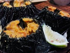 -蚝堡海鲜·威海菜·海肠捞饭·烧烤·亚洲吃蚝公司(幸福门店)