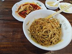 -卜家乡村饸饹店(总店)