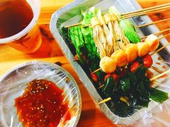 -陈氏老字号十三小炸炸店