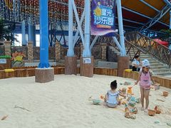 -青岛东方影都融创水世界