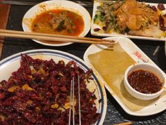 -福苗小骆驼烧烤(大唐不夜城店)