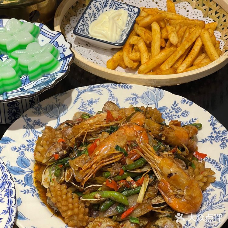 成都！！太古里！！中泰夫妇开的泰式家庭料理