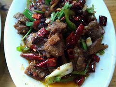 炒牛肉-和福餐馆(西江古街店)