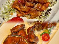 -三号黄浦会Canton Table