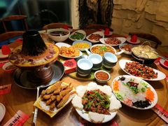 -大哈福烧烤·海鲜·家常菜(延安三路店)