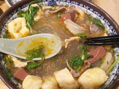 -老城南.鸭血粉丝汤(夫子庙店)