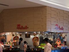 -亚龙湾希尔顿自助餐厅·海鲜·烧烤·沙滩BBQ·现场乐队