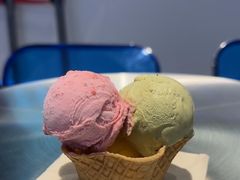 -CORNER CONE GELATO酷矿手作霜淇淋(南头古城店)