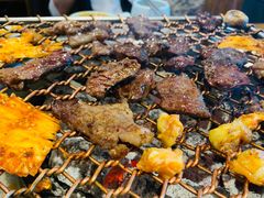 -三千里韩式炭火烤肉(南八马路店)