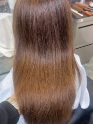 -藤野造型烫染·漂发