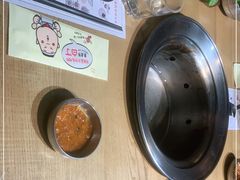 -姜虎东白丁烤肉(苏州中心店)