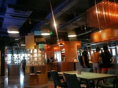 大堂-sugarman espresso素饮糖人高新咖啡工厂