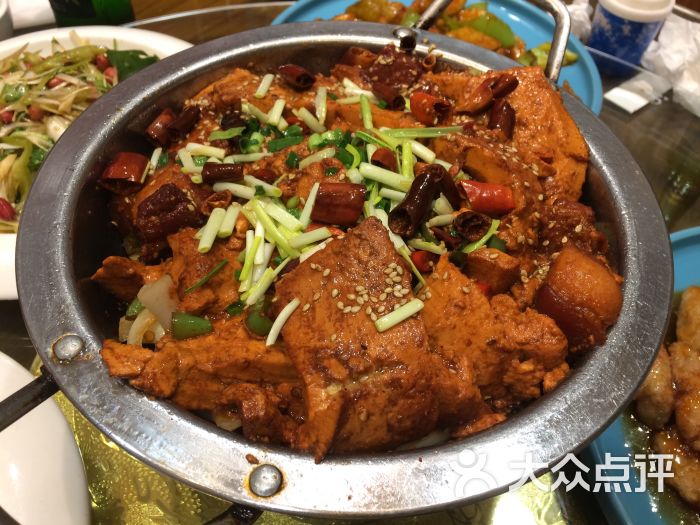 刘记猪蹄(开原店)-栲豆腐图片-开原市美食-大众点评网