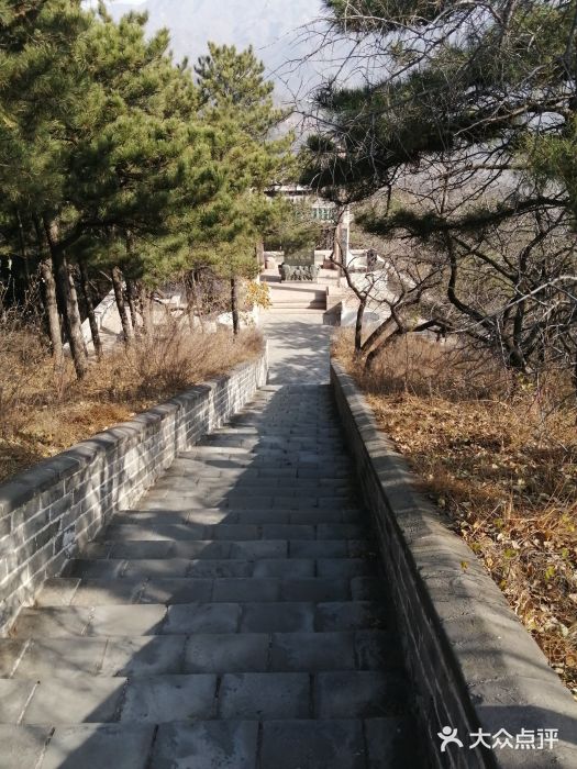 八达岭长城景点图片