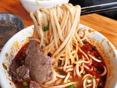 -清真·马安军辣子牛肉面