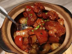 姑妈焖猪手-汤城小厨•粤菜•靓汤(西直门凯德MALL店)