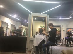 点击看大图 -愉己冥想·护发专门店
