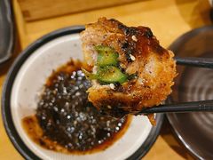 芦笋腰内卷-胜博殿日式炸猪排(西红门店)