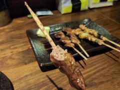 鸡肝-木子烧鸟屋(百子湾店)