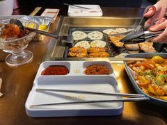 -金妈家烤肉(龙湖U城天街店)