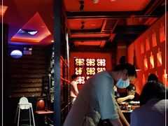 -绿茶餐厅(蓝色港湾店)