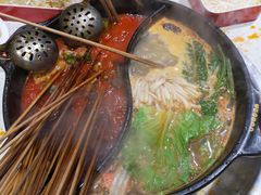 -钢管厂歆瑞源油卤串串香(春熙路太古里店)