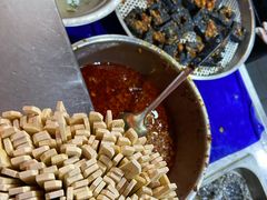 -黑色经典臭豆腐·湖南特产(步行街店)