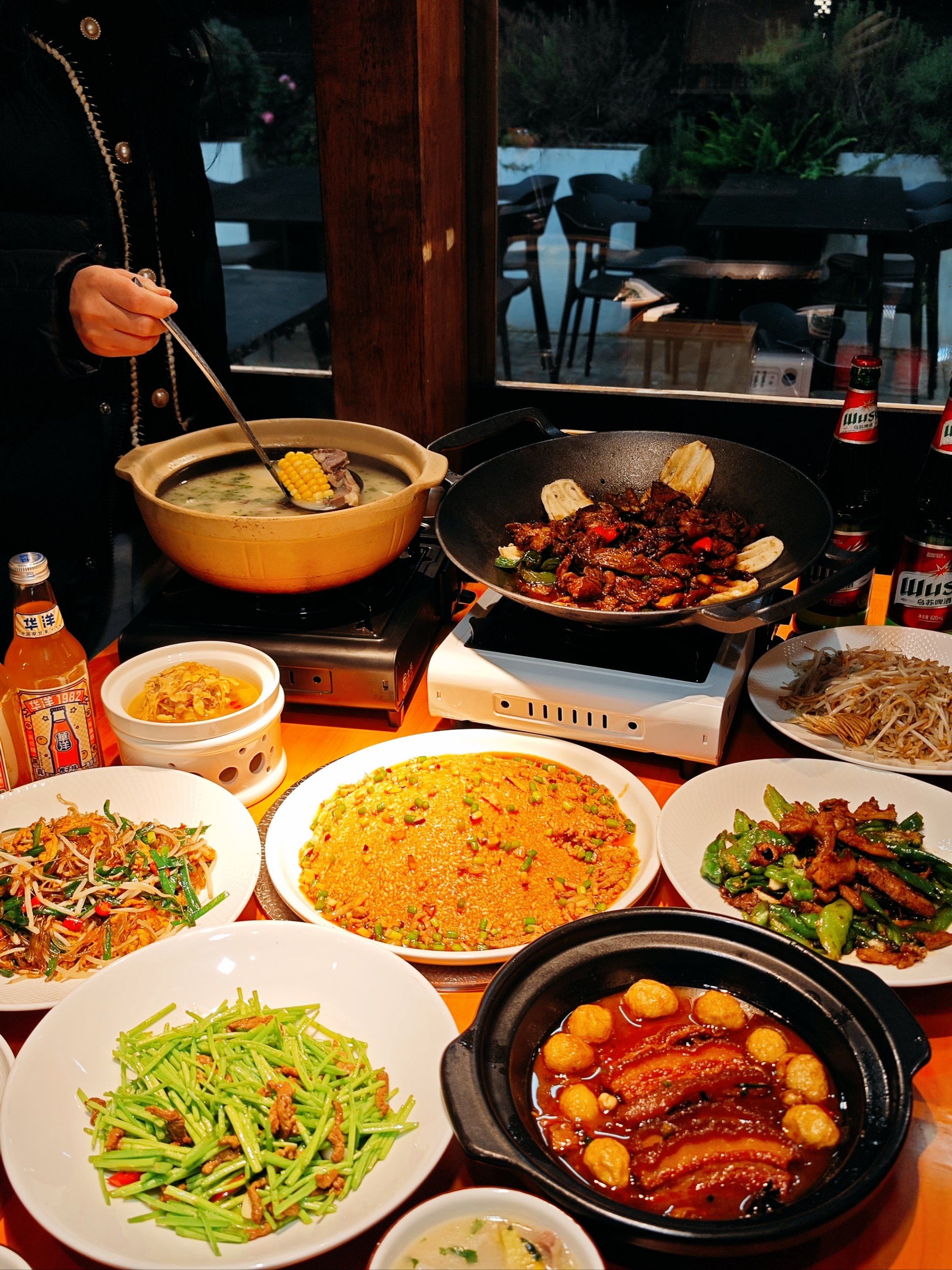 终于找到这家让徐州朋友连连称赞的土菜馆!