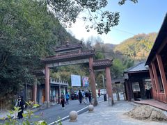 -夏霖九天银瀑风景区