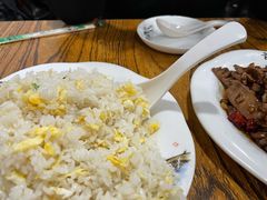 蛋炒饭-红实家常菜(静安里店)