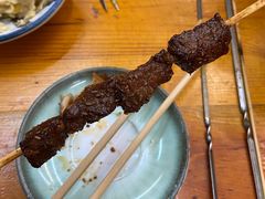 烤牛肉-炒豆合作社(东四总店)