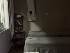 -深蓝盲人推拿·颈肩腰腿疼痛·艾灸调理(清河店)