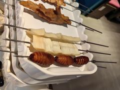 -丰茂烤串(钦州北路店)