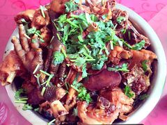 -高家大院烤全羊