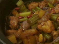 重庆鸡公煲-重庆鸡公煲(三八山珍美食城店中店)