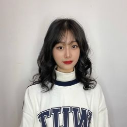 -蘑菇发型