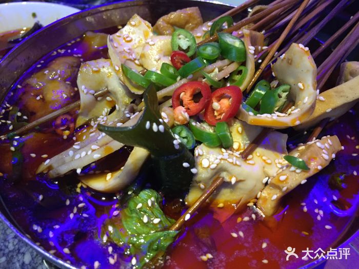 我在成都等你冷锅串串图片 - 第48张