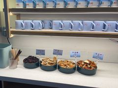 -蜜桃餐厅·伴山(绿宝广场店)