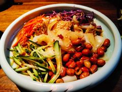 特色拌凉皮-鱼食饭稻·苏浙土菜17年老馆子(平江路店)