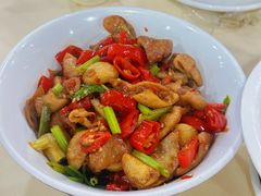 -笨罗卜浏阳菜馆(太平街店)