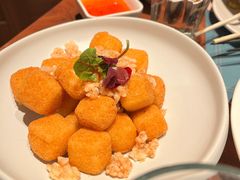 椒盐小豆腐-大树餐厅(益田假日店)