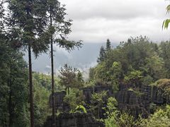 -梭布垭石林景区