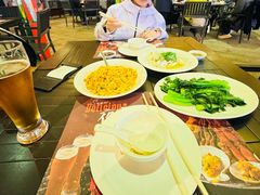 -喷泉广场餐厅·宵夜·海鲜烧烤大排档(长隆企鹅酒店)