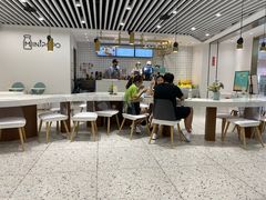 大堂-MINIPOPO鲜奶·甜品(宽厚里店)