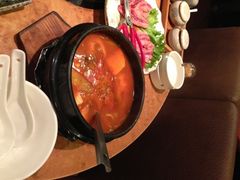棒子海鲜汤-炼火烤肉店