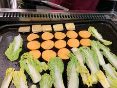 -原食烤肉·苏姐餐厅
