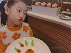 -济南香格里拉·咖啡泉自助餐厅