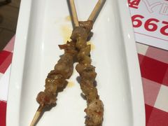 藤椒鸡肉串-西贝(枫蓝国际购物中心店)